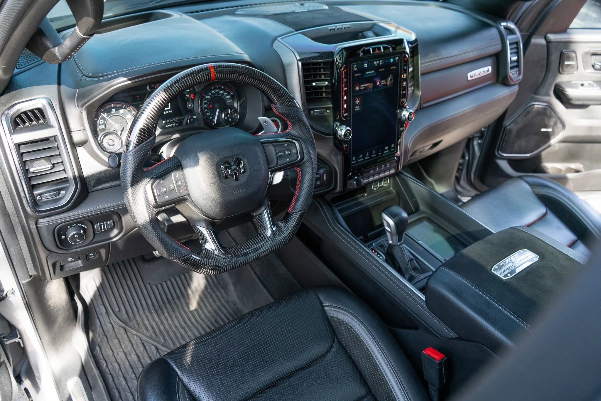 Used 2022 RAM 1500 TRX w/ TRX Level 2 Equipment Group image 47