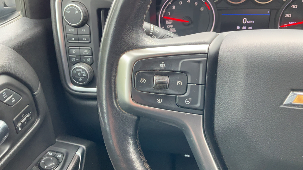 Certified 2019 Chevrolet Silverado 1500 LTZ AWD/4WD image 30