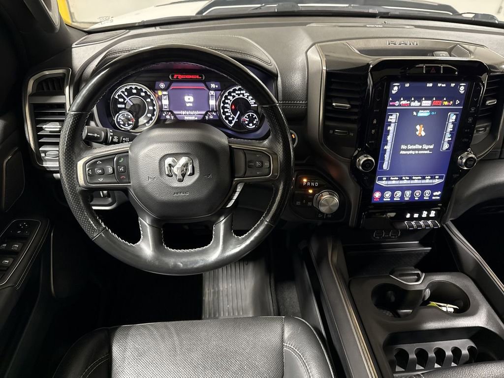 Used 2020 RAM 1500 Rebel w/ Rebel Level 2 Equipment Group image 11