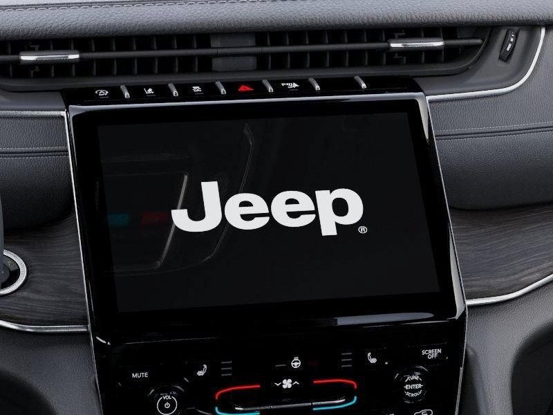 New 2025 Jeep Grand Cherokee Limited AWD/4WD image 18