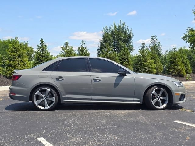 Used 2019 Audi S4 Premium Plus w/ Premium Plus Package AWD/4WD image 34