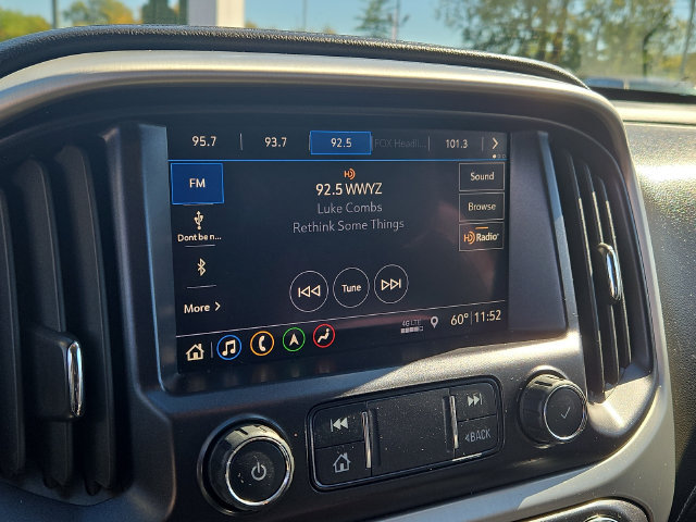 Used 2020 GMC Canyon SLT w/ Driver Alert Package AWD/4WD image 17
