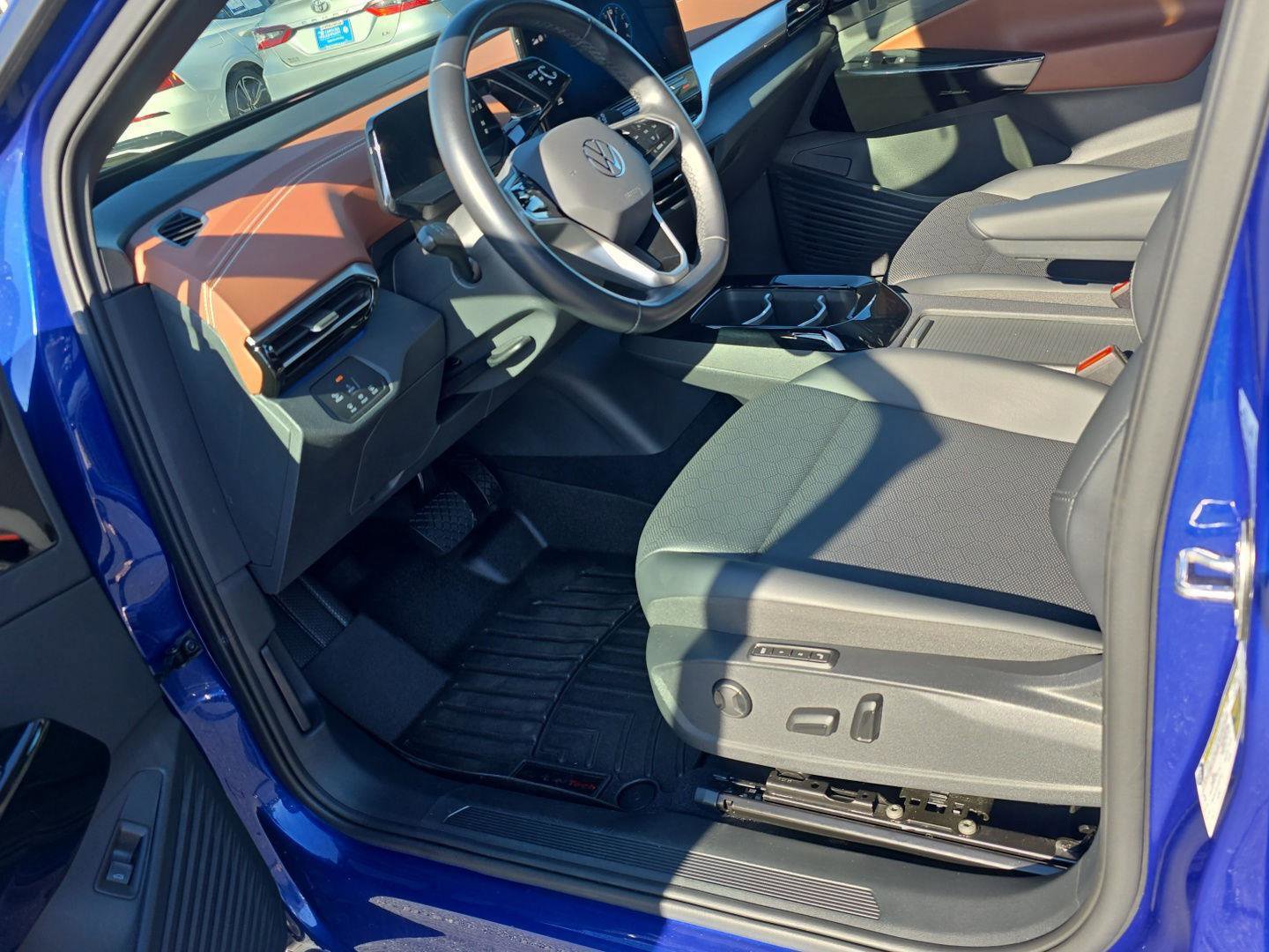 Certified 2022 Volkswagen ID.4 Pro S image 16