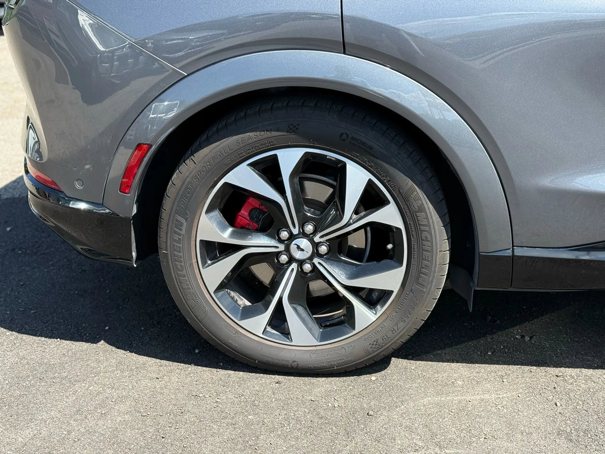 Used 2021 Ford Mustang Mach-E Premium w/ Equipment Group 301A image 10