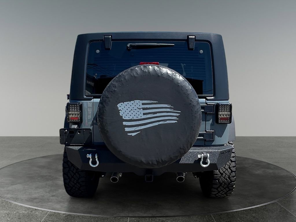Used 2014 Jeep Wrangler Sport AWD/4WD image 9