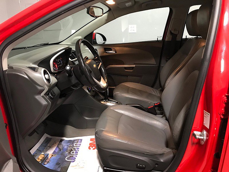 Used 2017 Chevrolet Sonic Premier image 10
