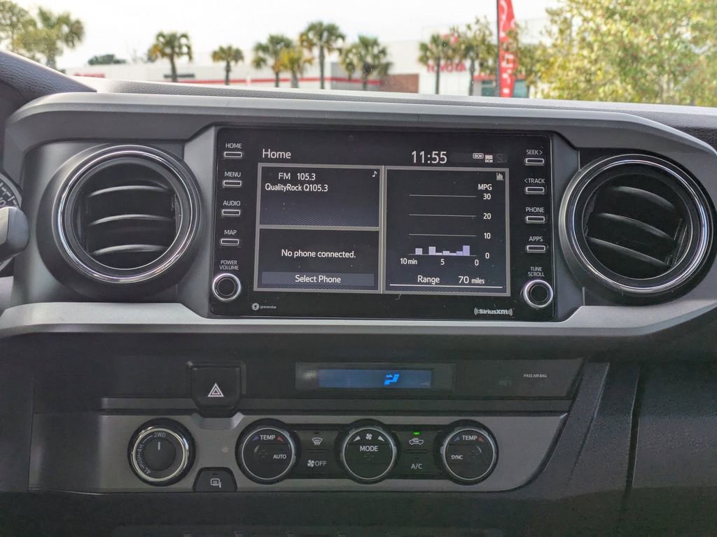 Used 2023 Toyota Tacoma TRD Sport image 16