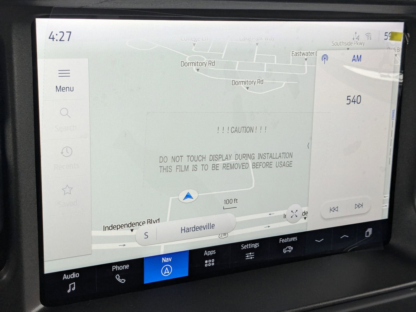 New 2025 Ford Bronco Badlands image 25