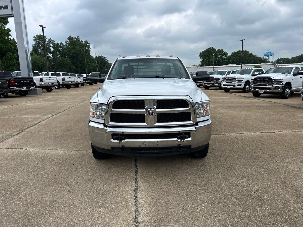 Used 2018 RAM 3500 Tradesman w/ Chrome Appearance Group AWD/4WD image 6