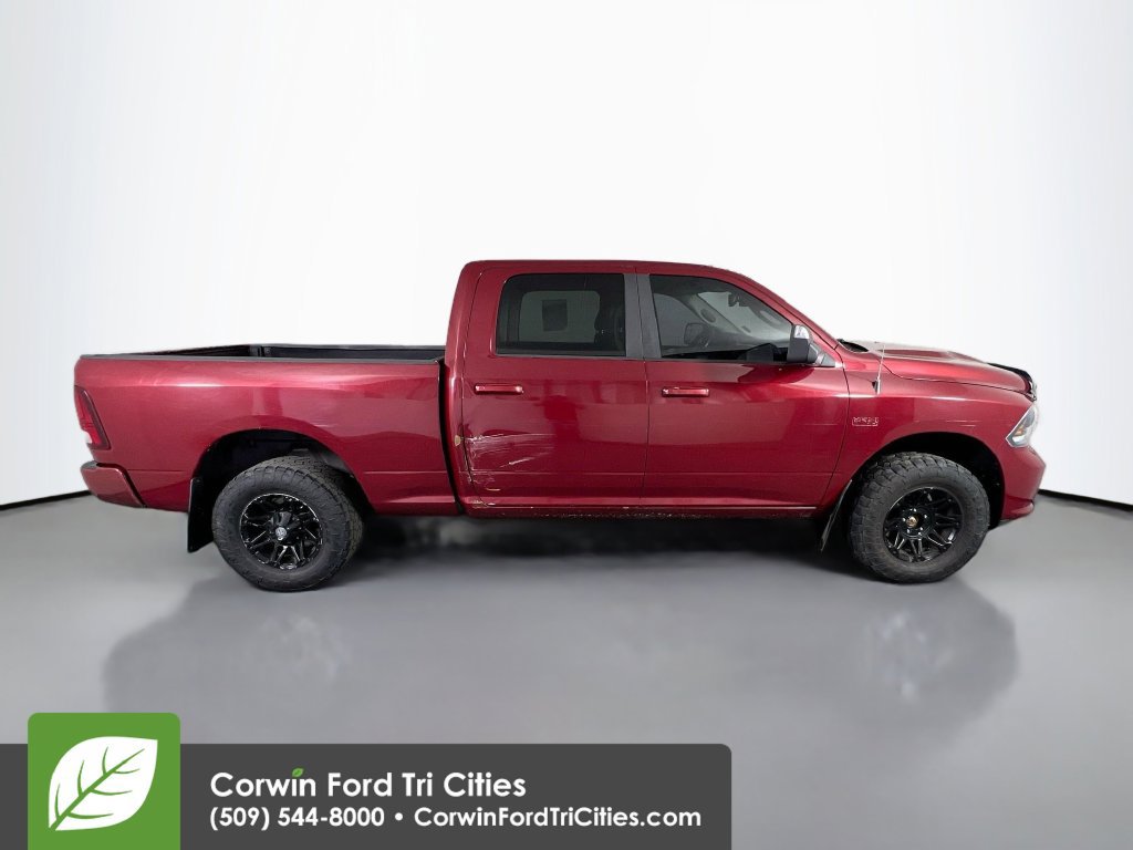 Used 2015 RAM 1500 Sport AWD/4WD image 17