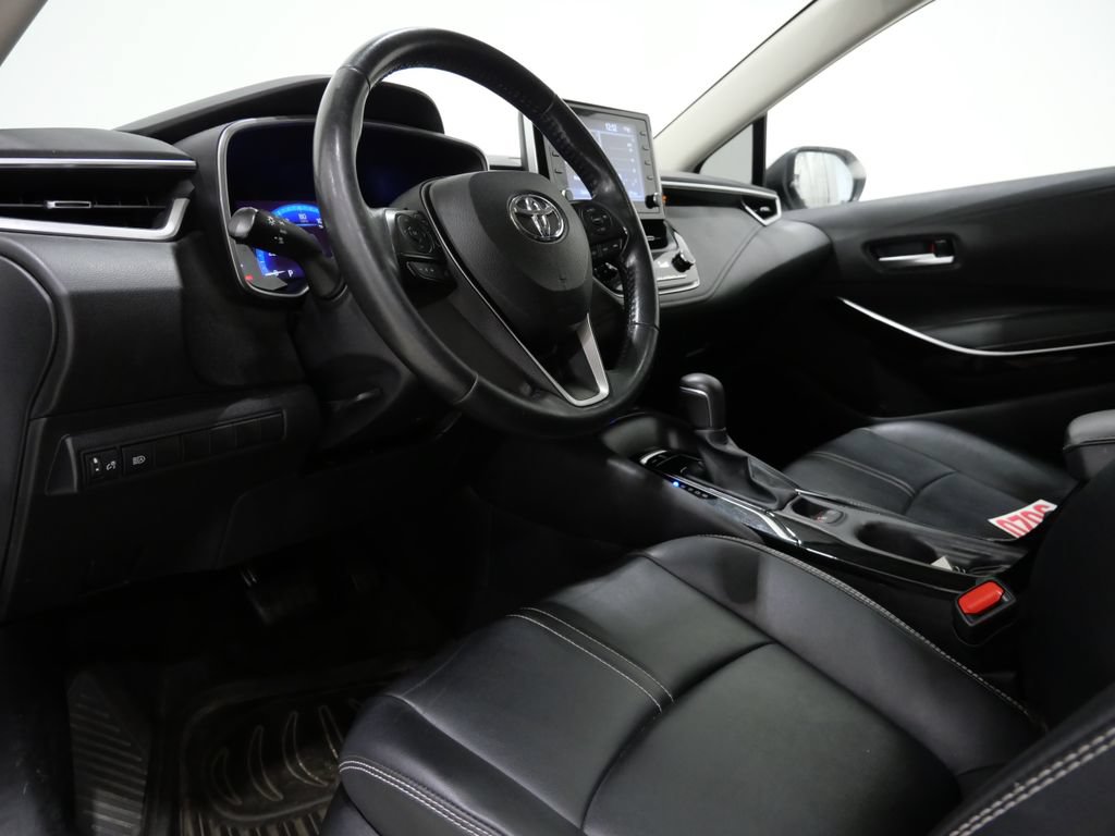 Used 2022 Toyota Corolla XLE FWD image 10