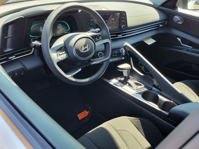 New 2026 Hyundai Elantra Blue image 5