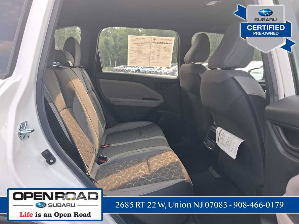 Certified 2026 Subaru Forester AWD/4WD image 18