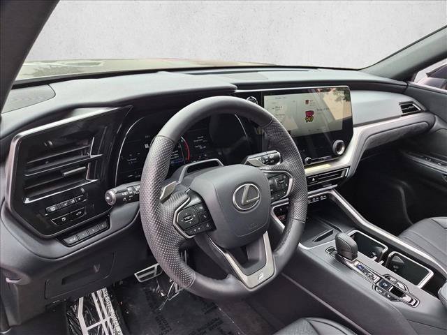 Used 2025 Lexus TX 350 AWD w/ Technology Package image 10