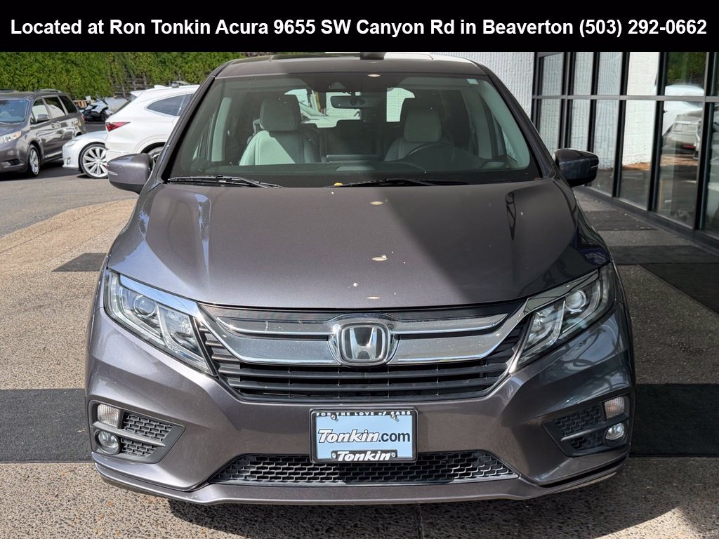 Used 2020 Honda Odyssey EX-L image 3
