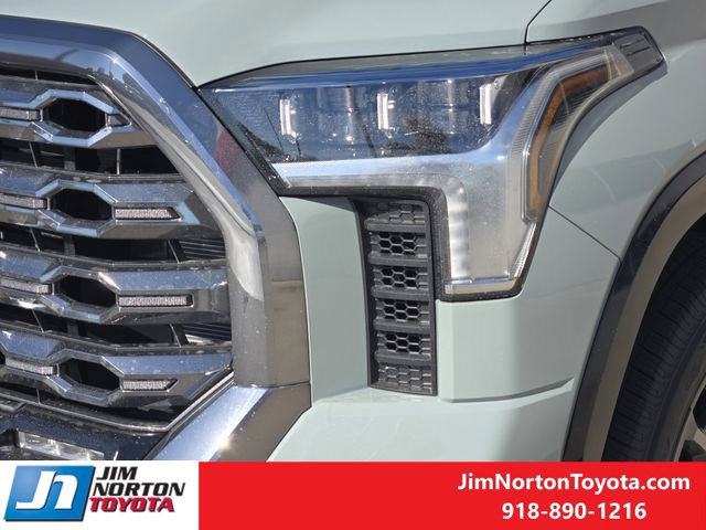New 2026 Toyota Tundra Platinum AWD/4WD image 7