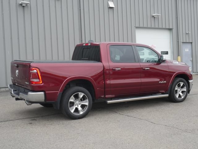 Used 2022 RAM 1500 Laramie AWD/4WD image 13
