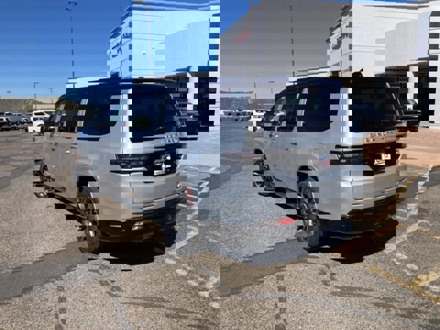 New 2025 Jeep Grand Wagoneer L Series II Obsidian w/ Quick Order Packagew 28T image 8