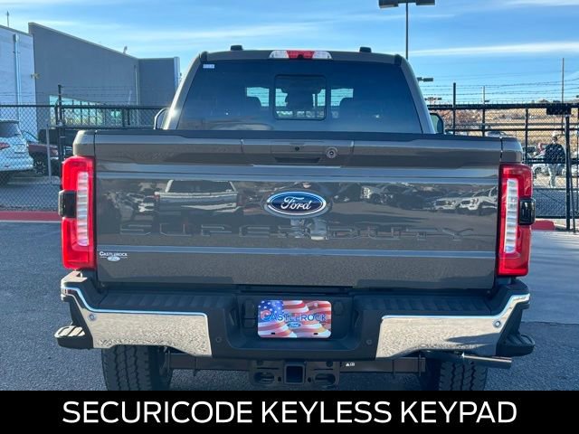 New 2026 Ford F250 Lariat w/ Lariat Ultimate Package image 4