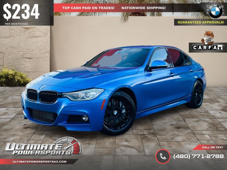 Used 2016 BMW 328i Sedan RWD image 67