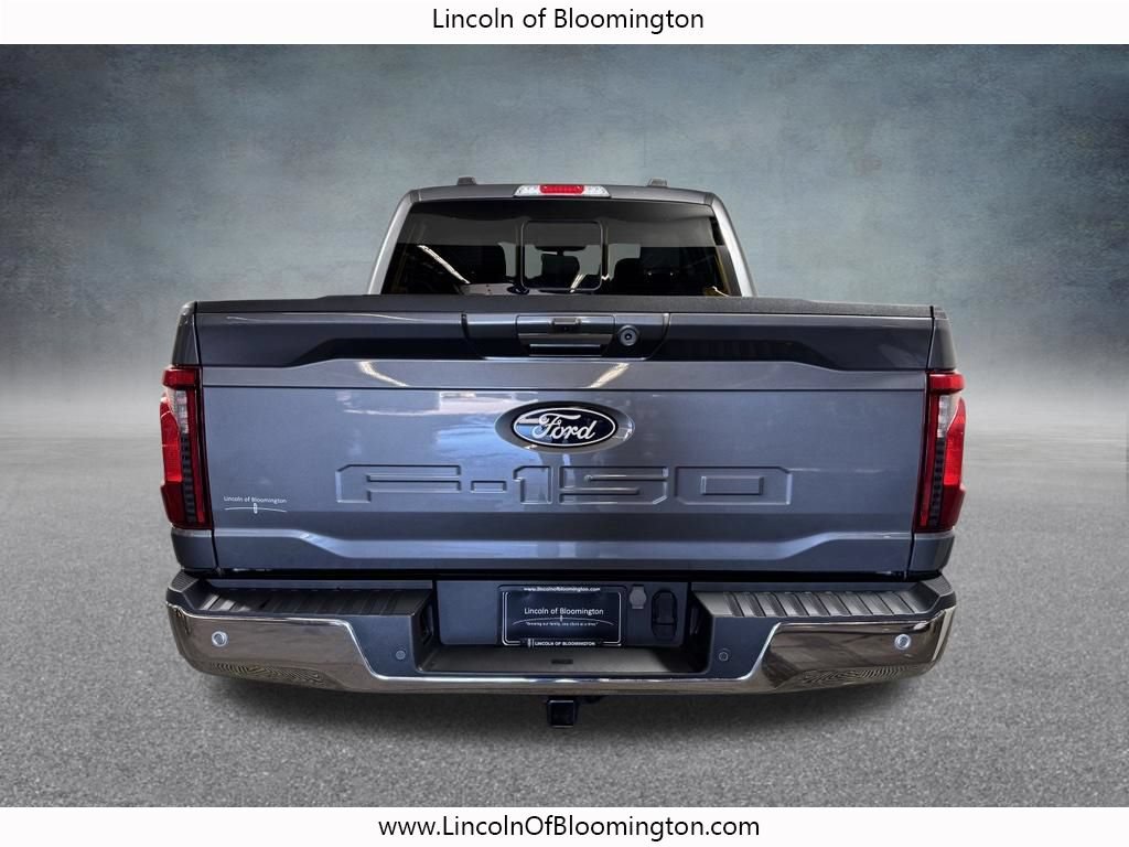 Used 2024 Ford F150 XLT w/ Equipment Group 302A MID AWD/4WD image 5
