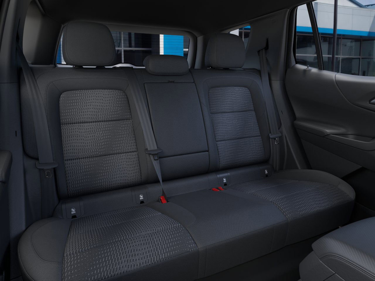 New 2026 Chevrolet Equinox LT image 21