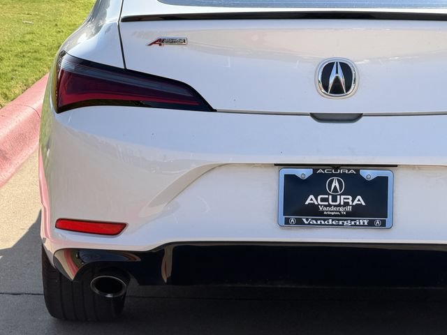 Certified 2025 Acura Integra A-Spec FWD image 6