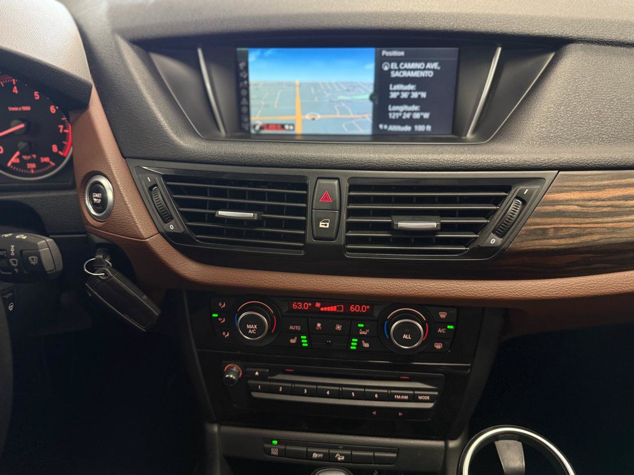 Used 2013 BMW X1 xDrive35i AWD/4WD image 14