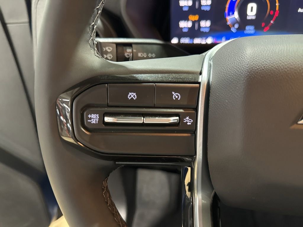 New 2025 Chevrolet Colorado Trail Boss AWD/4WD image 20