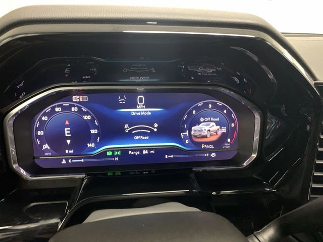 New 2025 Chevrolet Silverado 3500 LTZ w/ LTZ Plus Package image 49