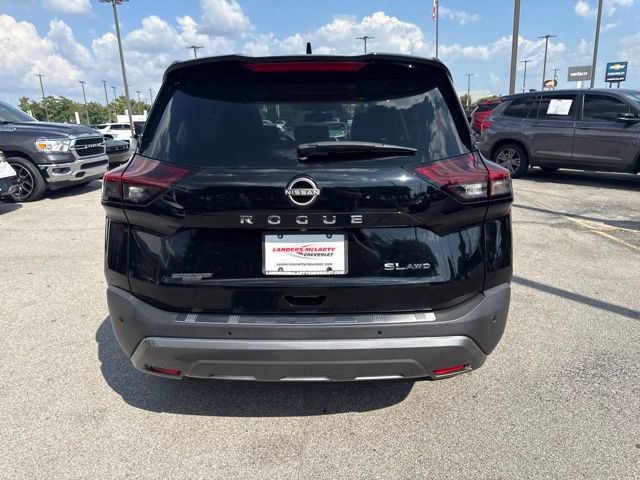 Used 2023 Nissan Rogue SL AWD/4WD image 25