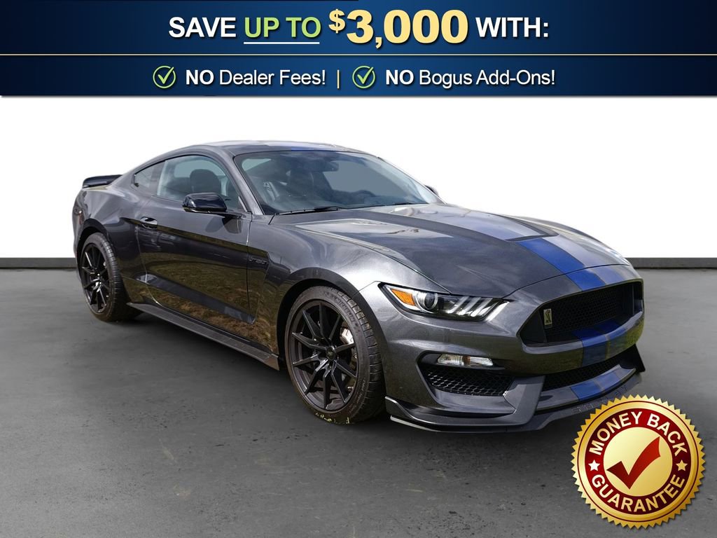 Used 2017 Ford Mustang Shelby GT350 image 7