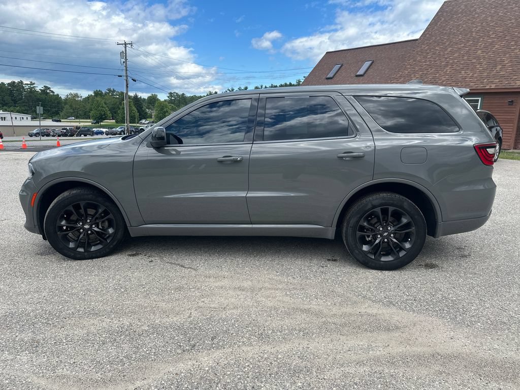 Used 2021 Dodge Durango GT w/ Blacktop Package AWD/4WD image 2