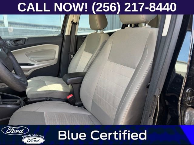 Used 2021 Ford EcoSport S FWD image 8