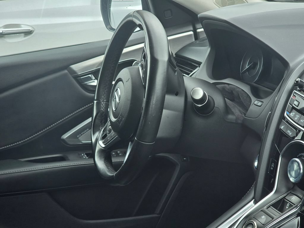 Used 2024 Acura RDX SH-AWD w/ Technology Package image 17