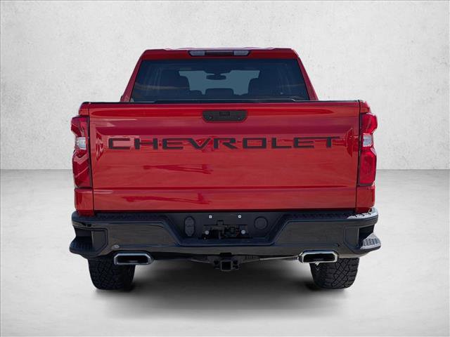 Certified 2022 Chevrolet Silverado 1500 LT Trail Boss w/ Bed Protection Package image 6