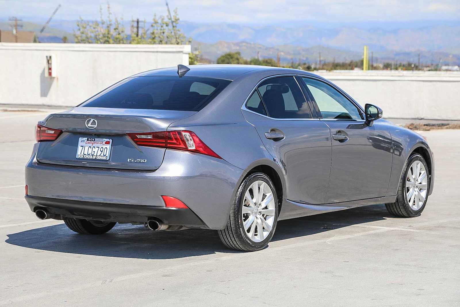Used 2014 Lexus IS 250 w/ Premium Package image 5
