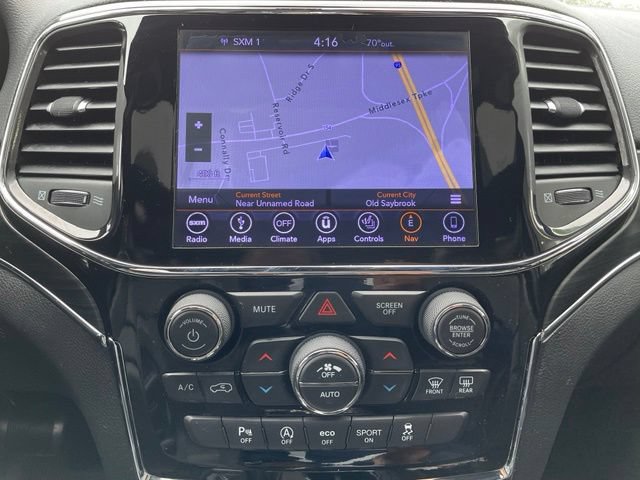 Used 2019 Jeep Grand Cherokee Limited AWD/4WD image 20