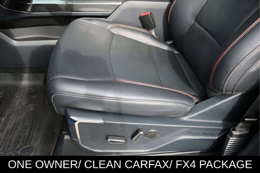 Used 2021 Ford F150 Lariat AWD/4WD image 14