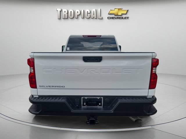 New 2026 Chevrolet Silverado 2500 W/T AWD/4WD image 4