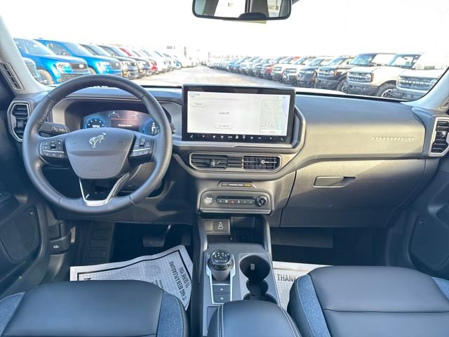 Used 2025 Ford Bronco Sport Outer Banks w/ Outer Banks Tech Package+ image 37