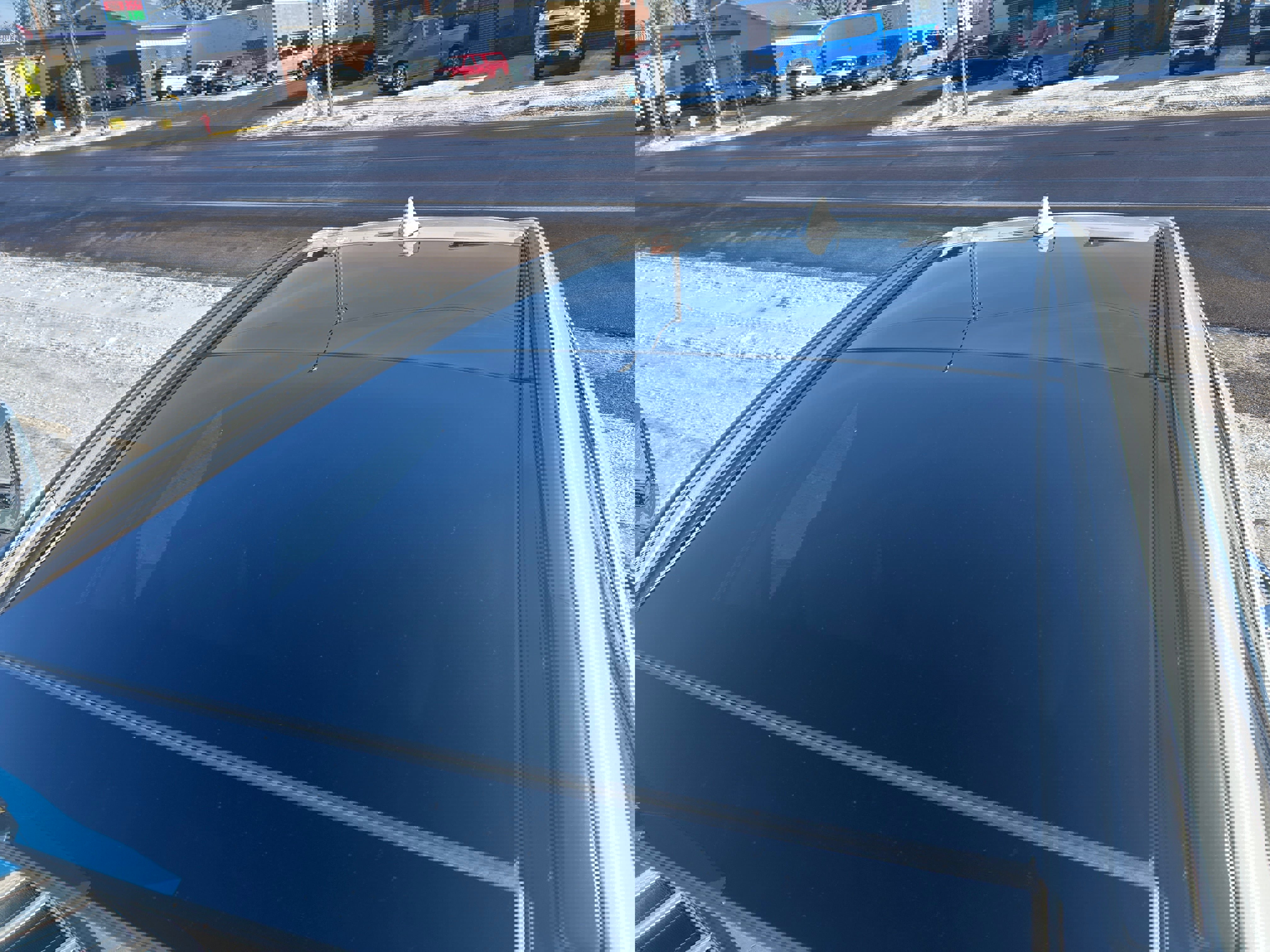 Used 2017 Hyundai Santa Fe Sport w/ 2.0T Ultimate Tech Package 05 image 9