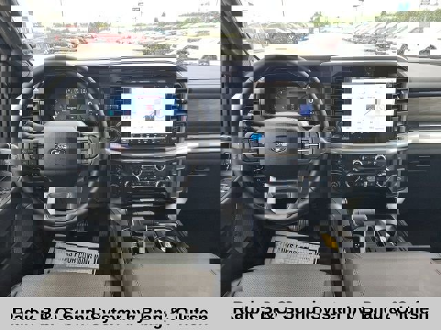 New 2025 Ford F150 Lariat w/ Equipment Group 502A High image 4