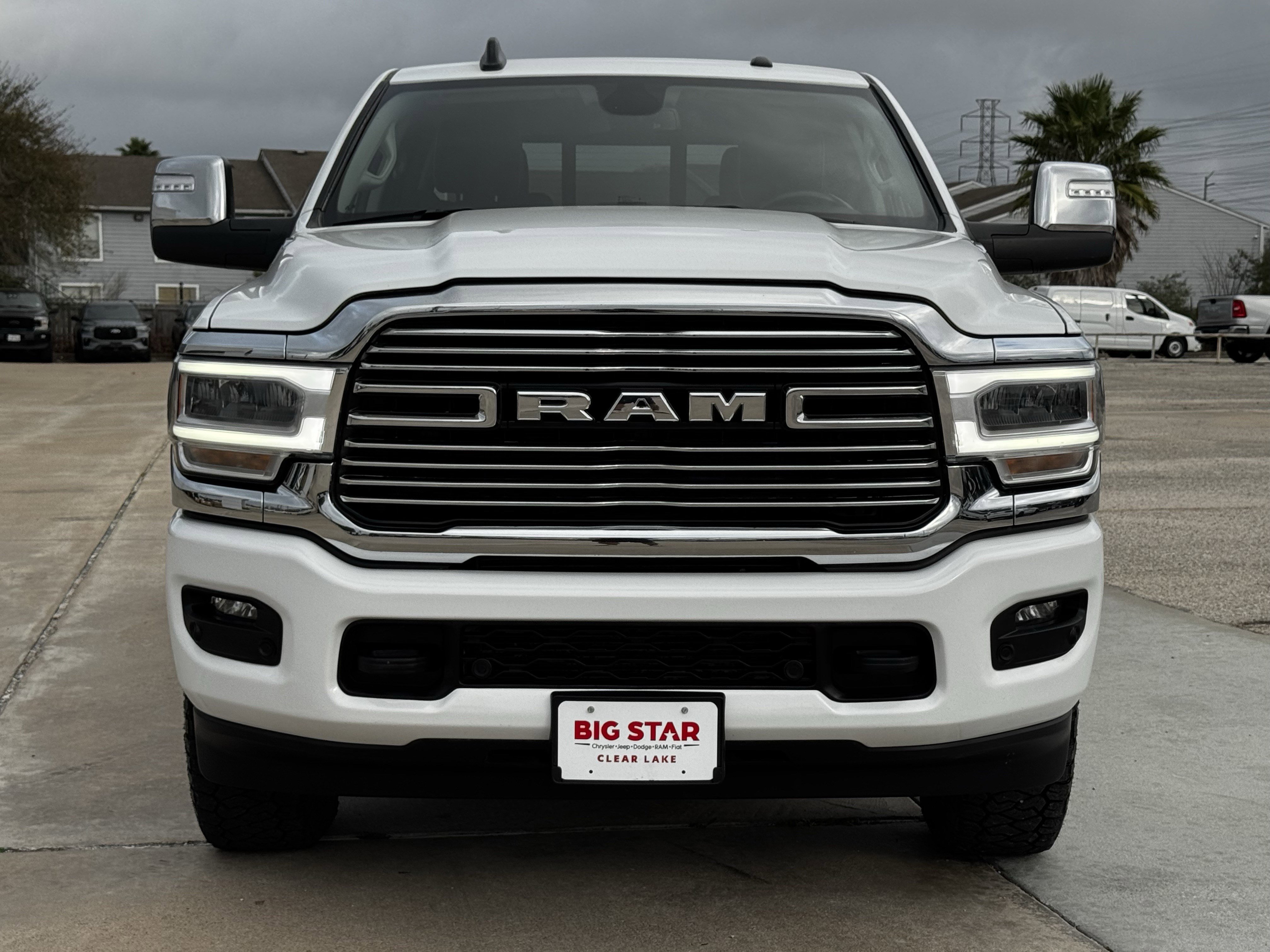 Used 2024 RAM 2500 Laramie image 3