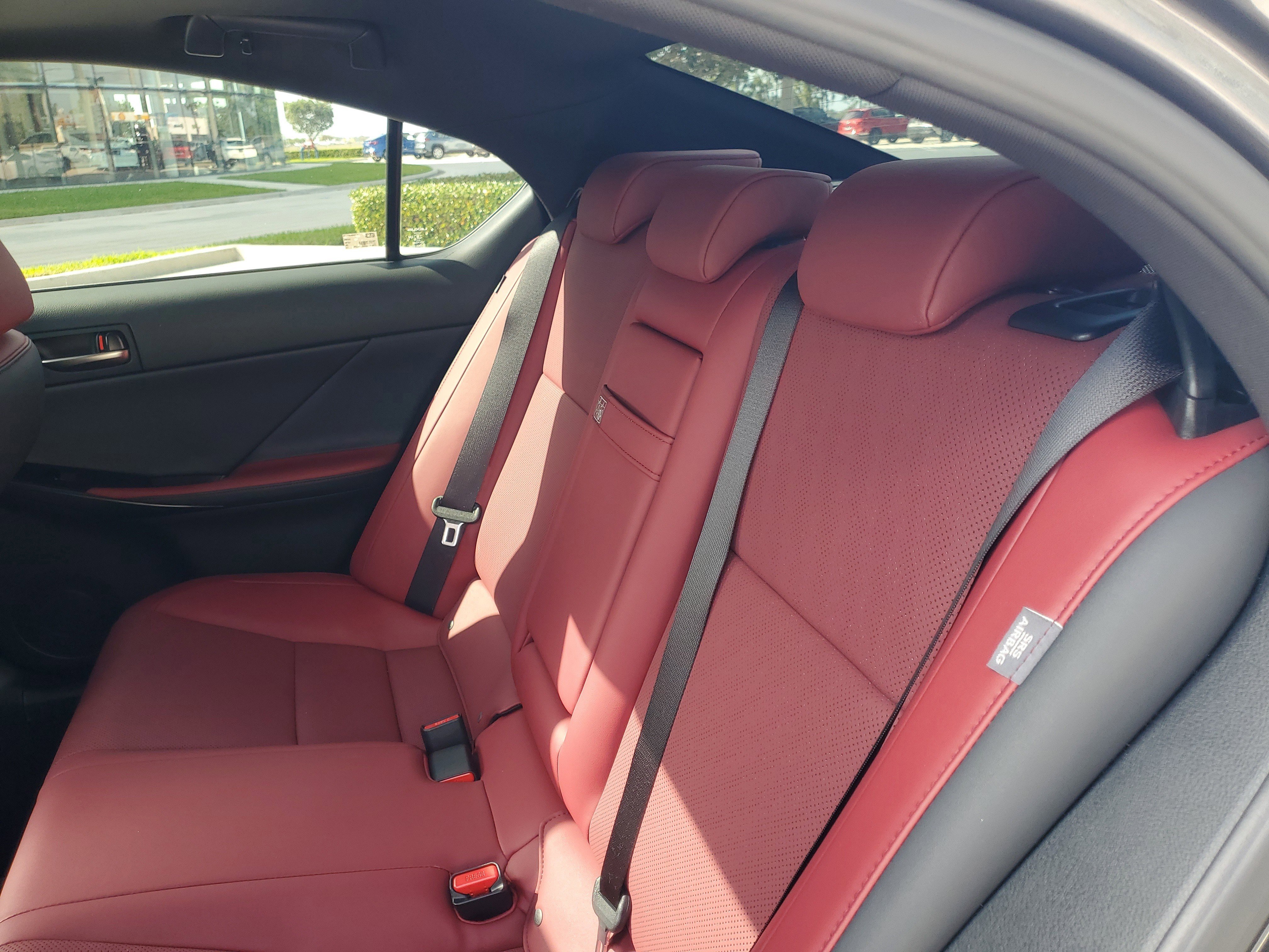 Used 2025 Lexus IS 300 w/ Comfort Package RWD image 16