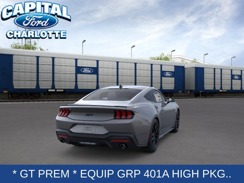 New 2026 Ford Mustang GT Premium RWD image 9