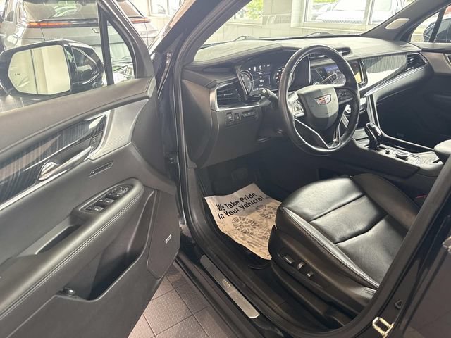 Certified 2023 Cadillac XT6 Premium Luxury w/ Technology Package AWD/4WD image 45