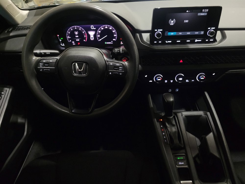 Used 2024 Honda Accord EX image 22