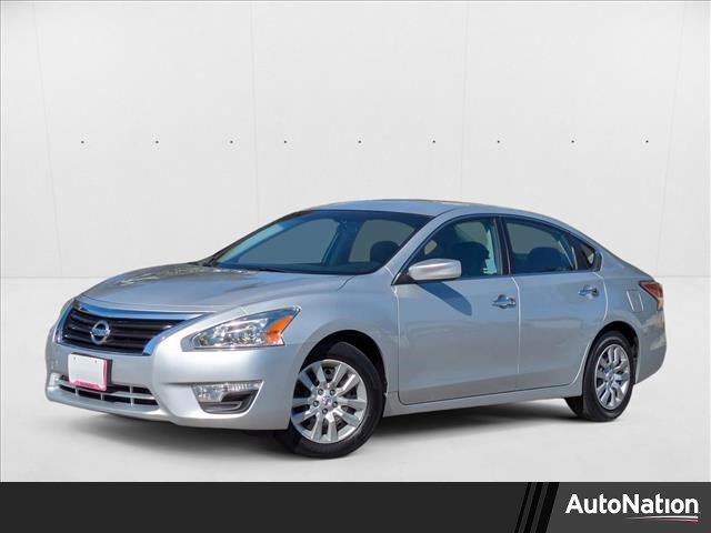 Used 2015 Nissan Altima 2.5 S w/ Power Driver Seat Package