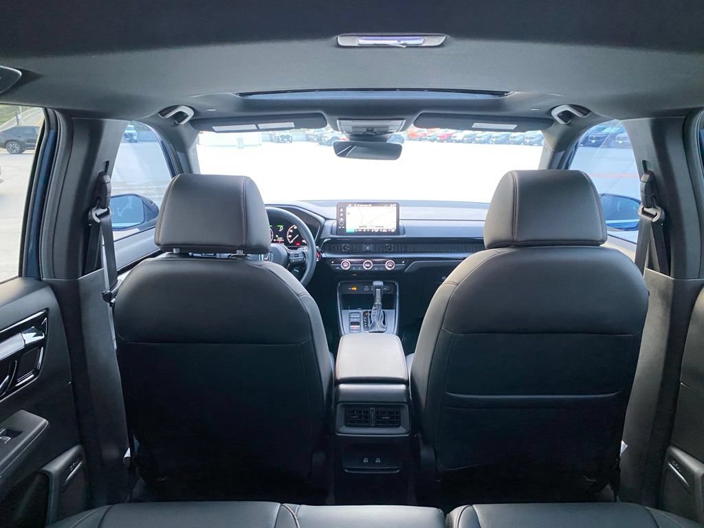 Certified 2024 Honda CR-V Sport Touring image 15